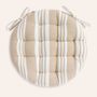 Comforters and pillows - CHAIR PADS - CALMA HOUSE