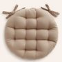 Comforters and pillows - CHAIR PADS - CALMA HOUSE