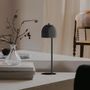 Lampes de table - CAMPANELLA LAMPE DE TABLE MONOCHROME - LUMICOM