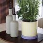 Vases - Planter ray orange/green/yellow - &KLEVERING