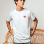 Prêt-à-porter - T-shirts brodés | Lifestyle - ZENOBIE