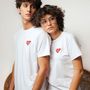 Prêt-à-porter - T-shirts brodés | Lifestyle - ZENOBIE