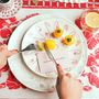 Everyday plates - POPPY PLATES | Tableware - ZENOBIE