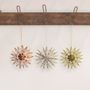 Decorative objects - Paper Jewellery Set STARS - TRANQUILLO