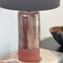 Ceramic - LAMP - ERCOLANO COLLECTION - CLAIRE POUJOULA