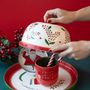 Christmas table settings - FW24 Holiday Collection (XMAS) - FEELING GOOD INSIDE