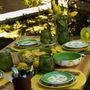 Céramique - SS'24 LEMON COLLECTION DINNER&DESSERT SET - FEELING GOOD INSIDE