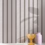Other wall decoration - Lido stripe wallpaper - ALL THE FRUITS