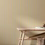 Other wall decoration - Polo Stripe wallpaper - ALL THE FRUITS