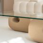 Decorative objects - Dune Coffee Table - The Rectangle - DUNE ATELIERS