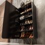 Wardrobe - Shoe cabinet in MDF of 15 pairs capacity - FRANCO FURNITURE