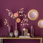 Floral decoration - DAHLIA SUNDAY - Lou de Castellane - Artificial plants - LOU DE CASTELLANE