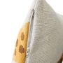 Linge de lit enfant - Housse de coussin et couverture GIRAFE - TRANQUILLO