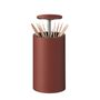 Objets personnalisables - TOOTHPICK HOLDER - ADJ STYLE