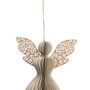 Decorative objects - Paper Jewellery ANGEL - TRANQUILLO