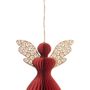 Decorative objects - Paper Jewellery ANGEL - TRANQUILLO