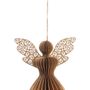 Decorative objects - Paper Jewellery ANGEL - TRANQUILLO