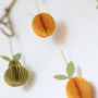 Decorative objects - Paper Jewellery FRUITS - TRANQUILLO