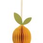 Decorative objects - Paper Jewellery FRUITS - TRANQUILLO