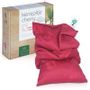 Cushions - Kersepitje Jumbo Cherry Pit Cushion 55 cm x 26 cm - INATURA