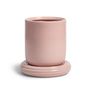 Vases - Vase churros butter/blush/burgundy/mist - &KLEVERING