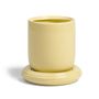 Vases - Vase churros butter/blush/burgundy/mist - &KLEVERING