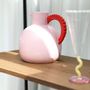 Vases - Jug perle pink - &KLEVERING