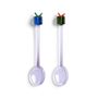 Couverts de service - Coffret cadeau Spoon de 2 - &KLEVERING