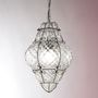 Suspensions - CLASSIC MS101-040 - SIRU LIGHTING VENEZIA