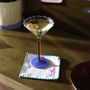 Decorative objects - Napkin cocktail zigzag set of 4 - &KLEVERING
