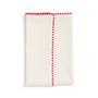 Objets design - Set de 4 serviettes en zigzag - &KLEVERING