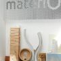 Revêtements sols intérieurs - Showroom matériO', Paris - MATERIO