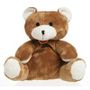 Soft toy - Cherry Belly Plush Bear Pillow for Cherry Pits - Washable - INATURA