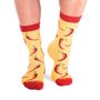 Socks - Chilli Pepper Cotton Socks - PIRIN HILL