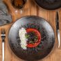 Everyday plates - Onyx Collection - TABLE PASSION