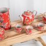 Mugs - FAUSTINE & AVA COLLECTIONS - TABLE PASSION