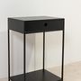 Tables de nuit - Chevet Kwadrat  - Steele furniture  2024 - STEELE