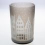 Decorative objects - ROVANIEMI CANDLE HOLDER - Lou de Castellane - Decorative object - LOU DE CASTELLANE