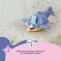 Children's bathtime - My first 2-in-1 seaplane - Made in France - LE JOUET SIMPLE