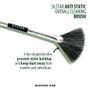 Bureaux - MATRIX Anti Static Overall DUAL-ACTION Record Cleaning Brush - SILSTAR