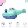 Children's bathtime - Mon Premier Hélicoptère 2-en-1 - Jouet de bain fabriqué en France - LE JOUET SIMPLE