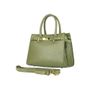 Bags and totes - SOFIA - Women’s Handbag in Geniune Leather Made in Italy - RENATO BORZATTA - ITALY SINCE 1978 -