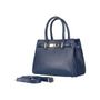 Bags and totes - SOFIA - Women’s Handbag in Geniune Leather Made in Italy - RENATO BORZATTA - ITALY SINCE 1978 -