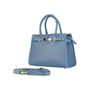 Bags and totes - SOFIA - Women’s Handbag in Geniune Leather Made in Italy - RENATO BORZATTA - ITALY SINCE 1978 -