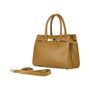 Bags and totes - SOFIA - Women’s Handbag in Geniune Leather Made in Italy - RENATO BORZATTA - ITALY SINCE 1978 -