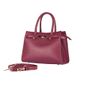 Bags and totes - SOFIA - Women’s Handbag in Geniune Leather Made in Italy - RENATO BORZATTA - ITALY SINCE 1978 -