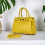 Bags and totes - SOFIA - Women’s Handbag in Geniune Leather Made in Italy - RENATO BORZATTA - ITALY SINCE 1978 -