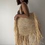 Sacs et cabas - VEZO SAC RAPHIA / RAFFIA BAG - AMARRÉ