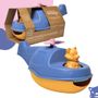 Children's bathtime - Mon Premier Hélicoptère 2-en-1 - Jouet de bain fabriqué en France - LE JOUET SIMPLE