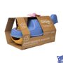 Children's bathtime - Mon Premier Hélicoptère 2-en-1 - Jouet de bain fabriqué en France - LE JOUET SIMPLE